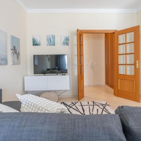The Sunset 1 Bed Flat Short Walk Armacao Beach Armacao de Pera Exterior photo