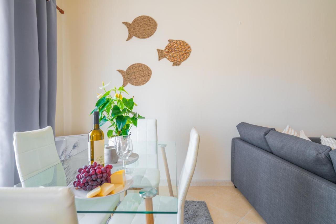 The Sunset 1 Bed Flat Short Walk Armacao Beach Armacao de Pera Exterior photo