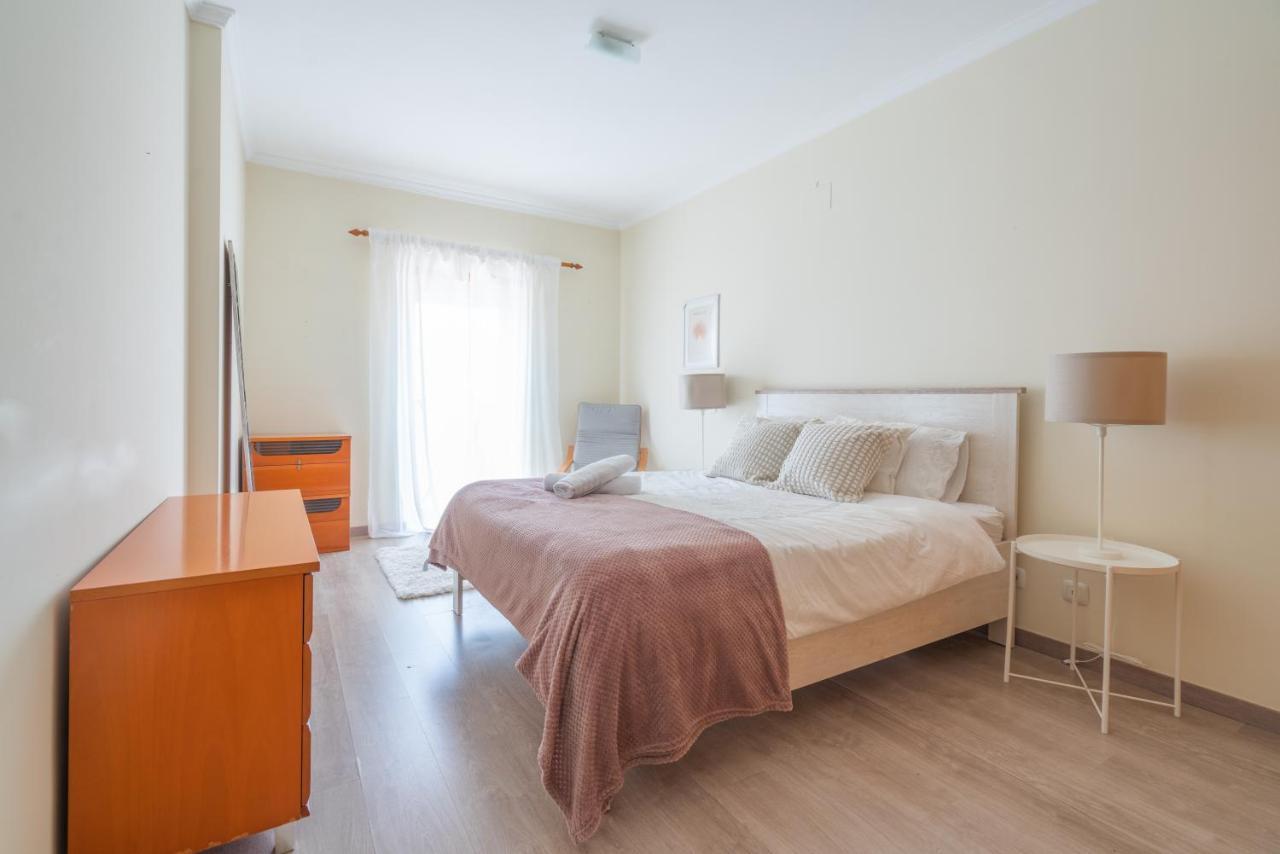 The Sunset 1 Bed Flat Short Walk Armacao Beach Armacao de Pera Exterior photo
