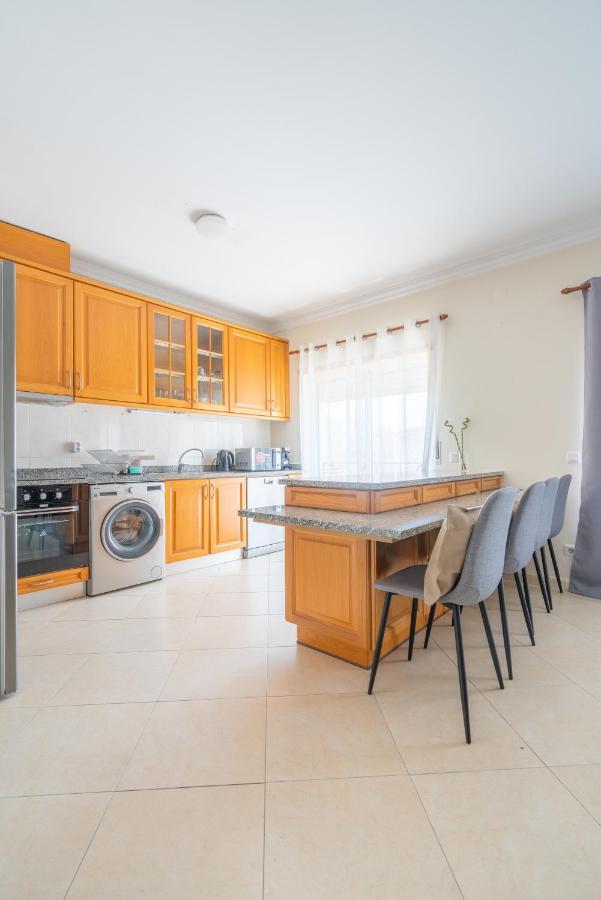 The Sunset 1 Bed Flat Short Walk Armacao Beach Armacao de Pera Exterior photo